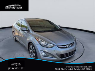Image of 2015 HYUNDAI ELANTRA