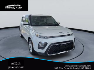 Image of 2020 KIA SOUL