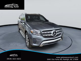 Image of 2018 MERCEDES-BENZ GLS