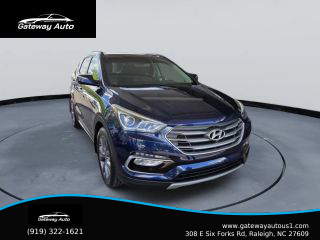 Image of 2017 HYUNDAI SANTA FE SPORT