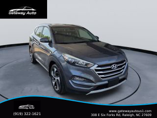 Image of 2018 HYUNDAI TUCSON