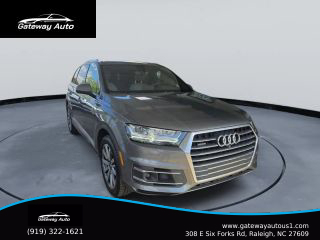 Image of 2017 AUDI Q7