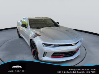 Image of 2018 CHEVROLET CAMARO