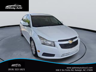 Image of 2014 CHEVROLET CRUZE