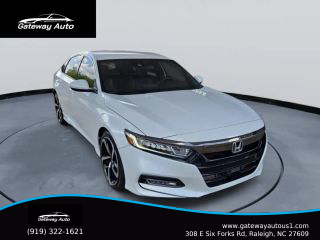 Image of 2019 HONDA ACCORD
