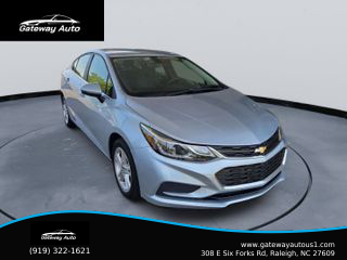 Image of 2017 CHEVROLET CRUZE