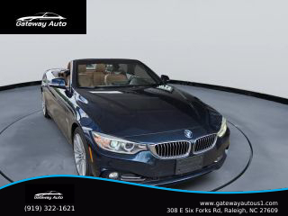 Image of 2015 BMW 4 SERIES