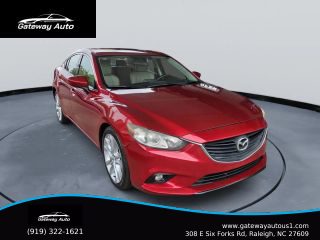 Image of 2016 MAZDA MAZDA6