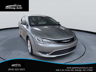 Image of 2017 CHRYSLER 200