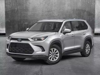 2025 TOYOTA GRAND HIGHLANDER XLE SPORT UTILITY 4D