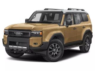 2025 TOYOTA LAND CRUISER 1958 SPORT UTILITY 4D