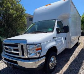 2019 FORD E350 BASE