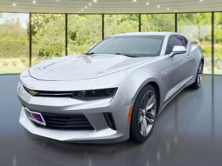 2018 CHEVROLET CAMARO LT