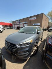 Image of 2017 HYUNDAI TUCSON