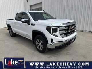 2025 GMC SIERRA 1500 CREW CAB SLE PICKUP 4D 5 3/4 FT