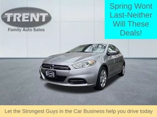 Image of 2015 DODGE DART
