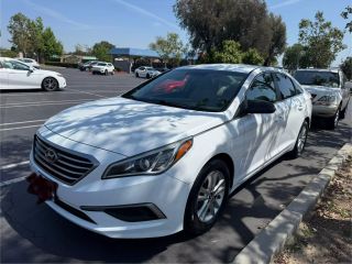 Image of 2017 HYUNDAI SONATA