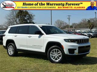 2025 JEEP GRAND CHEROKEE L LAREDO X SPORT UTILITY 4D