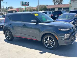 Image of 2020 KIA SOUL