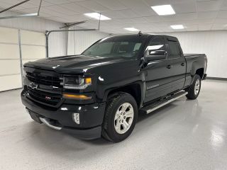 Image of 2017 CHEVROLET SILVERADO 1500 DOUBLE CAB