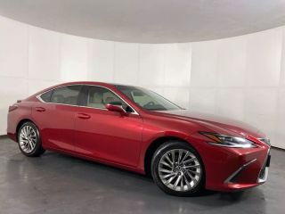 2022 LEXUS ES 350 ULTRA LUXURY