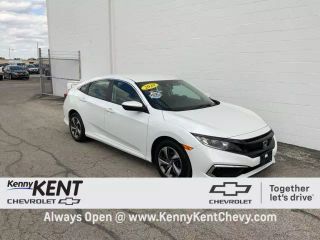 2020 HONDA CIVIC LX