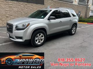 2015 GMC ACADIA SLE-2