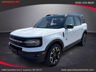 Image of 2021 FORD BRONCO SPORT