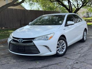 Image of 2016 TOYOTA CAMRY