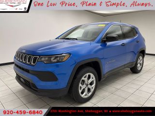 2025 JEEP COMPASS SPORT
