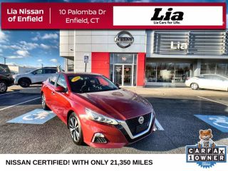 2022 NISSAN ALTIMA 2.5 SV
