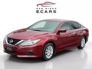 Image of 2018 NISSAN ALTIMA 2.5 S SEDAN 4D      