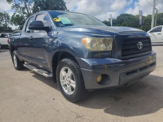 Image of 2007 TOYOTA TUNDRA DOUBLE CAB
