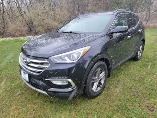 2017 HYUNDAI SANTA FE BASE
