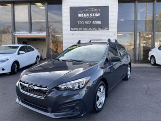 Image of 2019 SUBARU IMPREZA