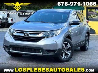 2018 HONDA CR-V LX