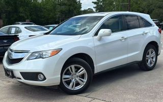 2015 ACURA RDX BASE