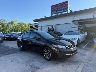 Image of 2013 HONDA CIVIC