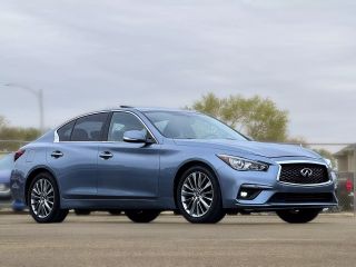 2019 INFINITI Q50 3.0T LUXE