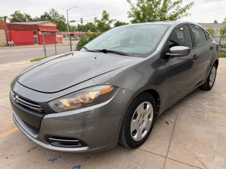 Image of 2013 DODGE DART