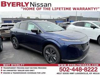 2025 NISSAN MURANO SL SPORT UTILITY 4D