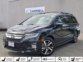 2020 HONDA ODYSSEY ELITE