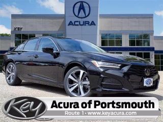 2025 ACURA TLX TECHNOLOGY PACKAGE