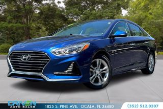 Image of 2018 HYUNDAI SONATA