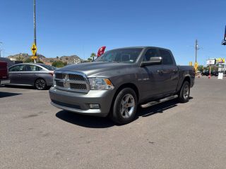 Image of 2010 DODGE RAM 1500 CREW CAB