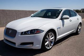 2015 JAGUAR XF SEDAN  AUTOMATIC - RevEuro LLV, Las Vegas, NV, 36.05773, -115.17612