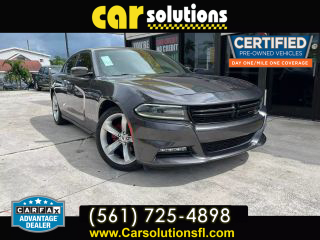 Image of 2018 DODGE CHARGER