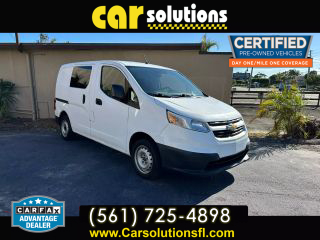 Image of 2017 CHEVROLET CITY EXPRESS