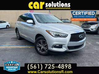 Image of 2018 INFINITI QX60