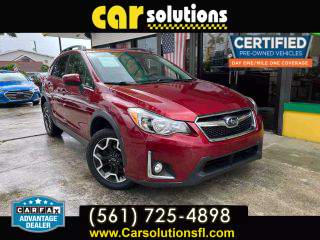 Image of 2016 SUBARU CROSSTREK